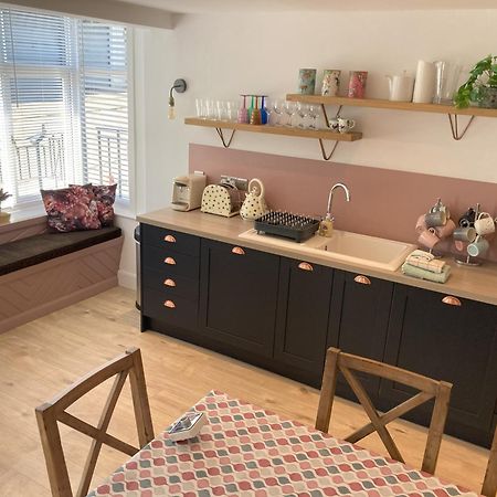 Blacksands Seaview Cottage, Aberdour Esterno foto