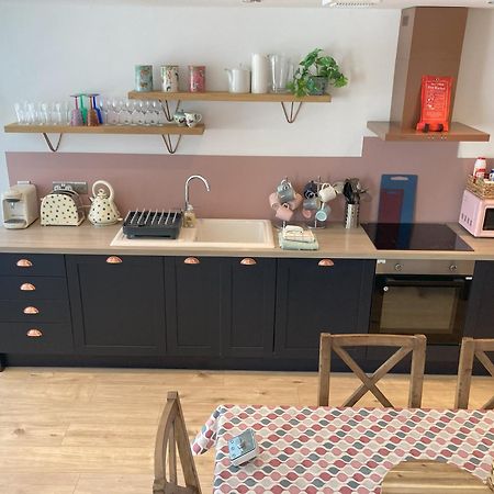 Blacksands Seaview Cottage, Aberdour Esterno foto