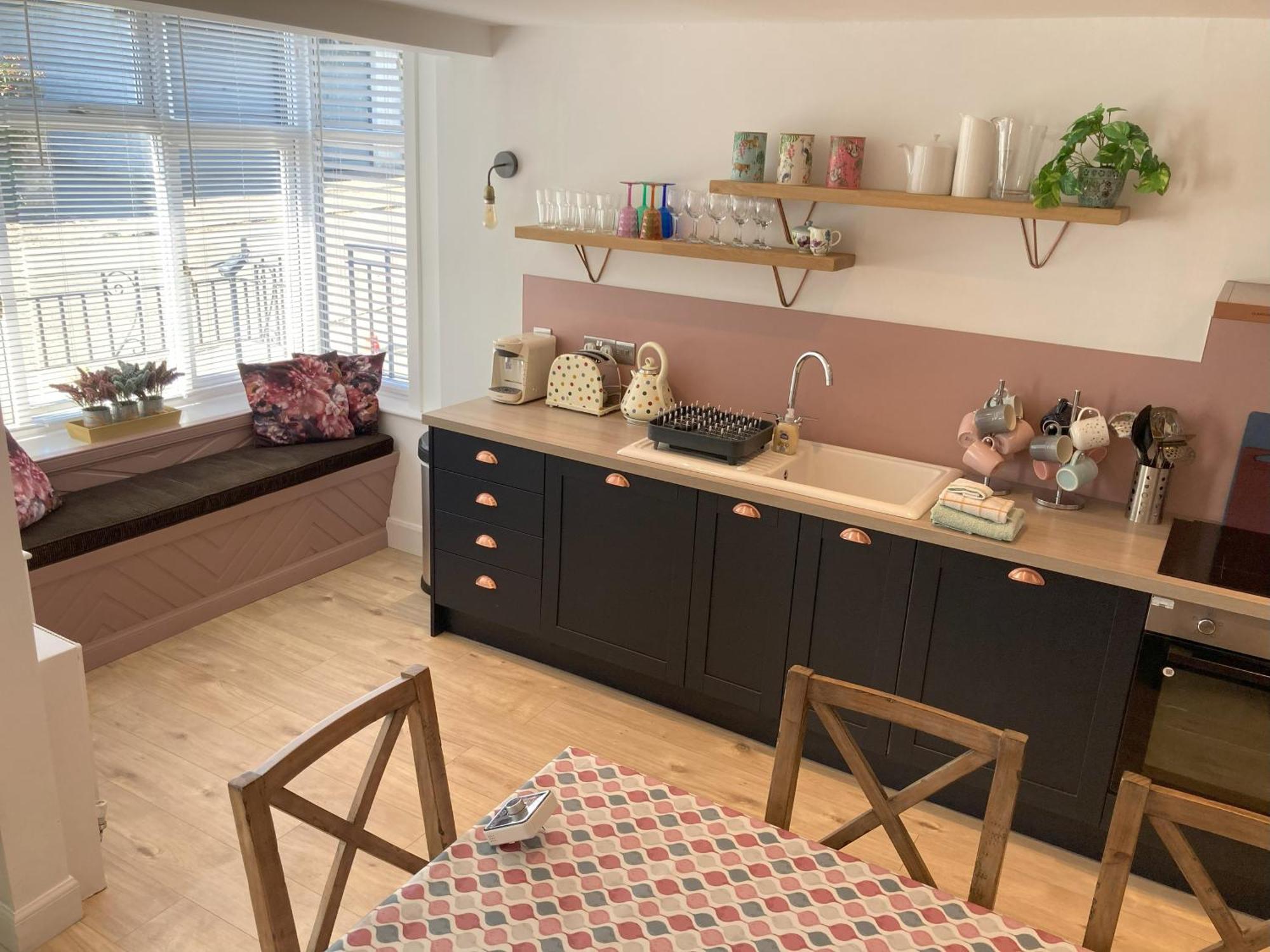 Blacksands Seaview Cottage, Aberdour Esterno foto