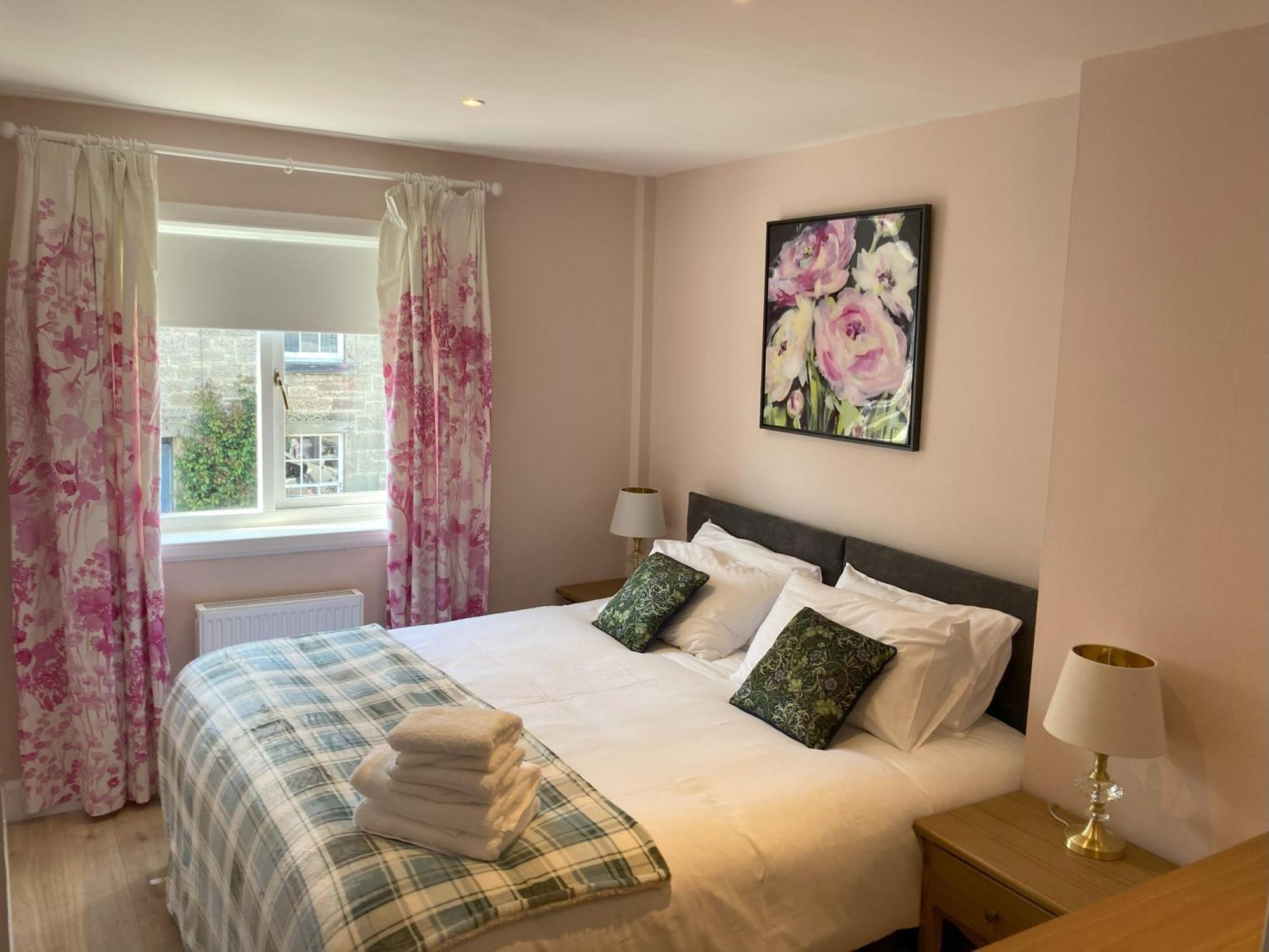 Blacksands Seaview Cottage, Aberdour Esterno foto