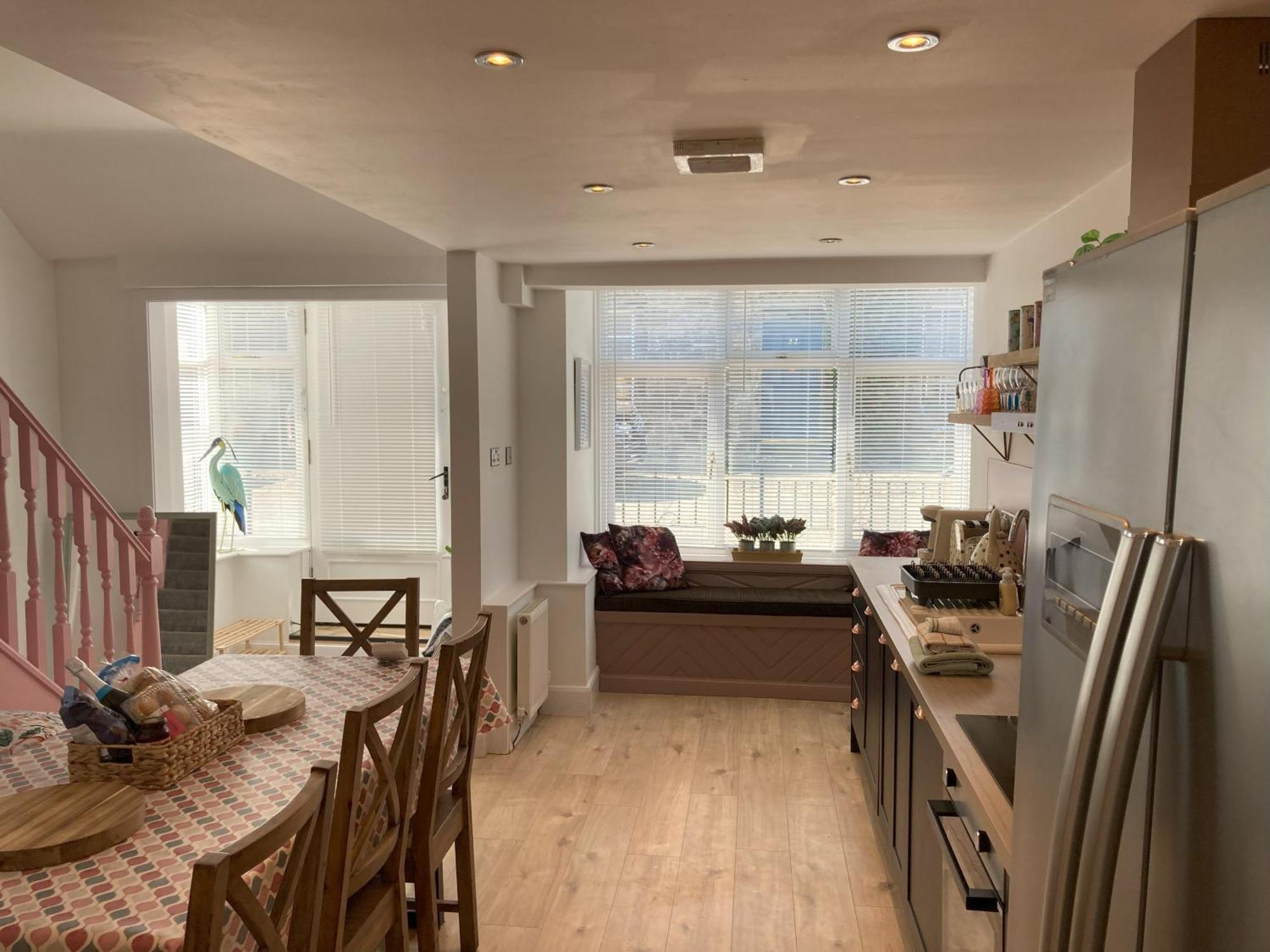 Blacksands Seaview Cottage, Aberdour Esterno foto