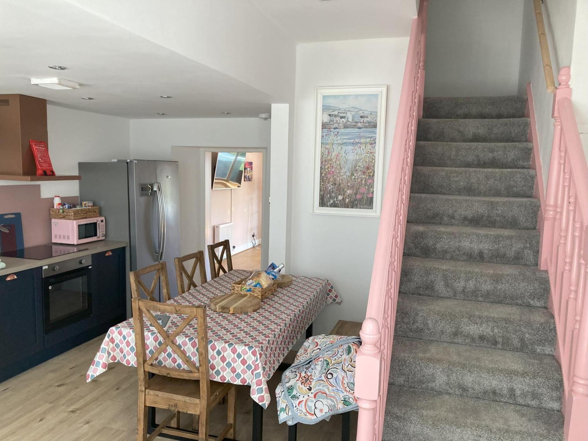 Blacksands Seaview Cottage, Aberdour Esterno foto