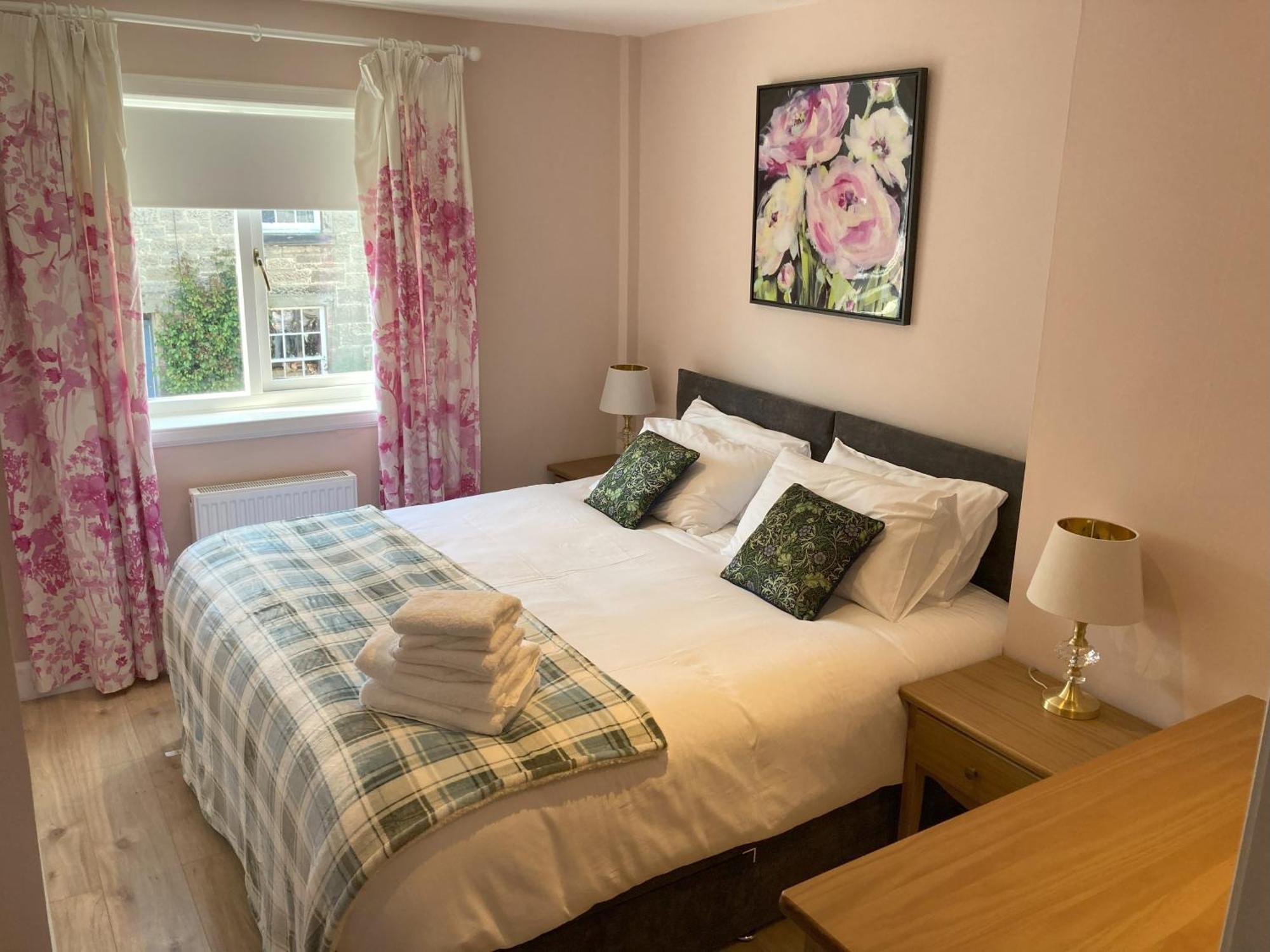 Blacksands Seaview Cottage, Aberdour Esterno foto
