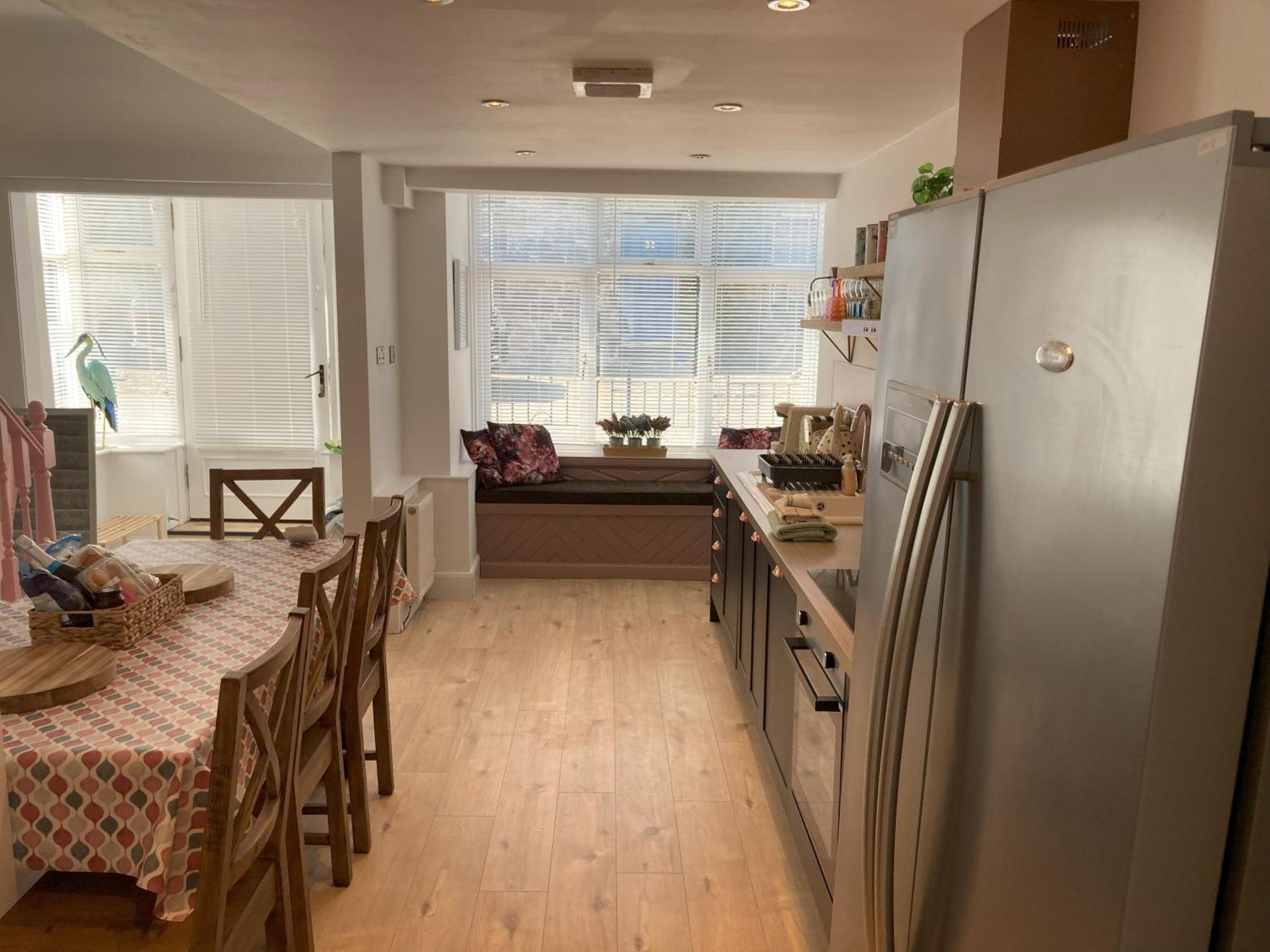 Blacksands Seaview Cottage, Aberdour Esterno foto