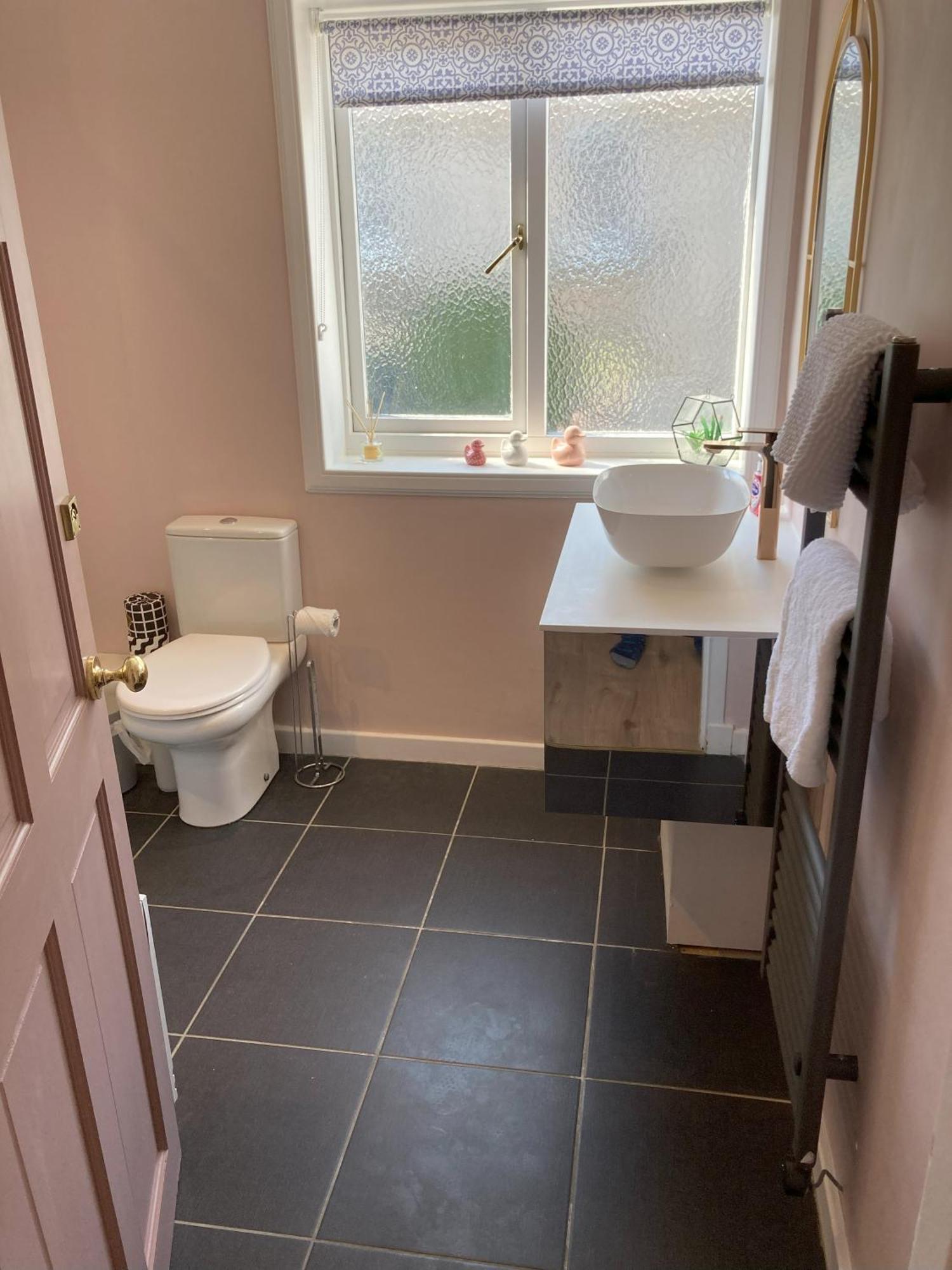 Blacksands Seaview Cottage, Aberdour Esterno foto